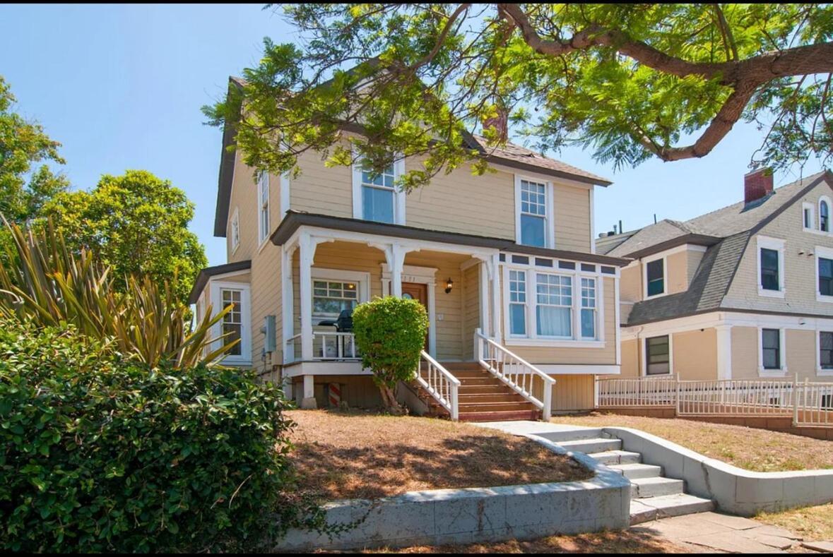 Homestay Stylish With Coffee Bar Heart Of Sd San Diego
